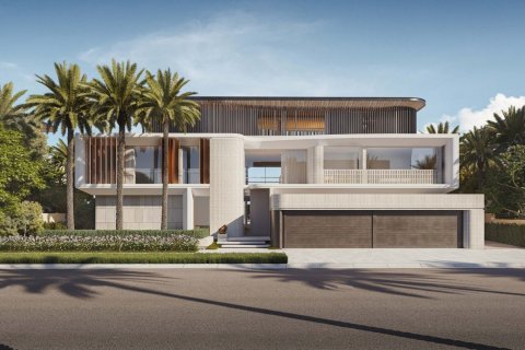 Villa in Palm Jebel Ali, Dubai 7 bedrooms, 1115 sq.m. № 103725 - photo 12