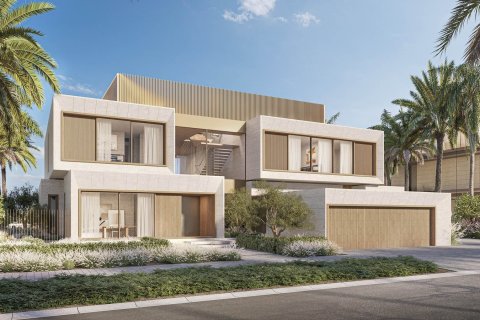 Villa in Palm Jebel Ali, Dubai 7 bedrooms, 1115 sq.m. № 103725 - photo 14