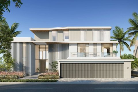 Villa à Palm Jebel Ali, Dubai, 7 chambres, 1115 m², № 103725