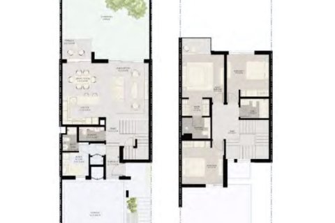 تاون هاوس في Dubai Land, دبي 3 غرف نوم, 212 م² رقم 103729 - صورة 14