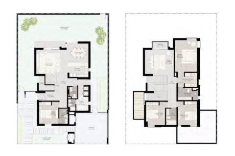 تاون هاوس في Dubai Land, دبي 3 غرف نوم, 212 م² رقم 103729 - صورة 15