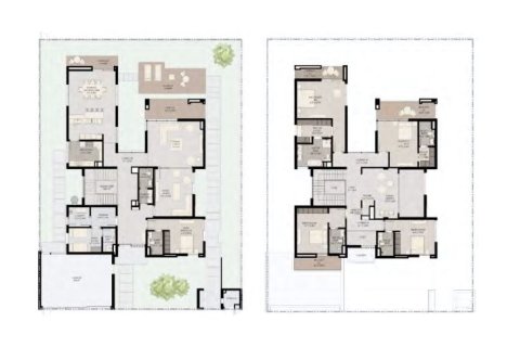 تاون هاوس في Dubai Land, دبي 3 غرف نوم, 212 م² رقم 103729 - صورة 16
