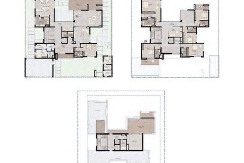 تاون هاوس في Dubai Land, دبي 3 غرف نوم, 212 م² رقم 103729 - صورة 17