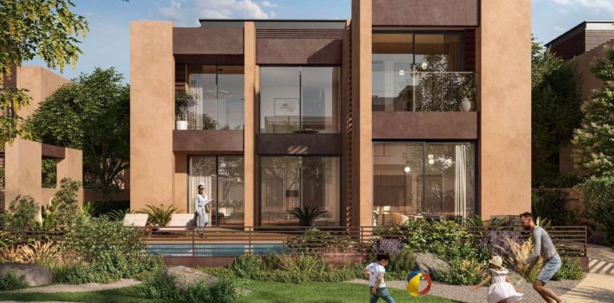 Adosado en Dubai Land, Dubai, 3 dormitorios, 212 m², № 103729