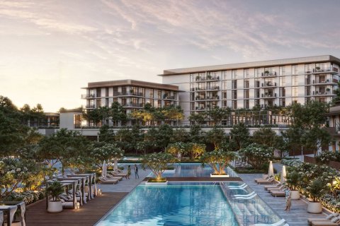 Appartement à Mina Rashid, Dubai, 1 chambre, 73 m², № 103731