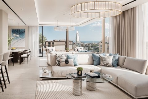 Apartment in Madinat Jumeirah Living, Umm Suqeim, Dubai 1 bedroom, 73 sq.m. № 103733 - photo 6