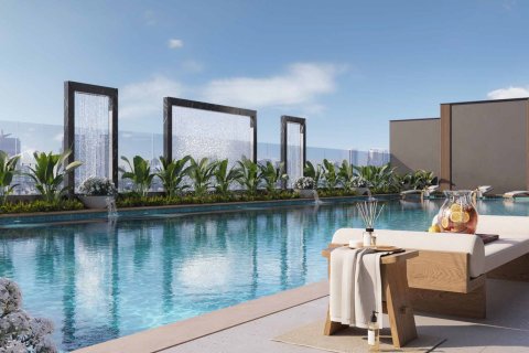 Appartement à Dubai Marina, Dubai, 1 chambre, 81 m², № 103734