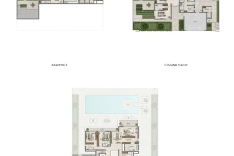 Villa in Dubai Land, Dubai 5 bedrooms, 1037 sq.m. № 103732 - photo 12