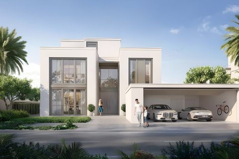Villa in Dubai Land, Dubai 5 bedrooms, 1037 sq.m. № 103732 - photo 13