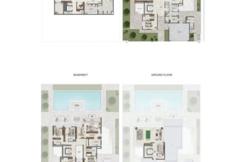 Villa in Dubai Land, Dubai 5 bedrooms, 1037 sq.m. № 103732 - photo 10