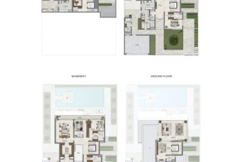 Villa in Dubai Land, Dubai 5 bedrooms, 1037 sq.m. № 103732 - photo 9