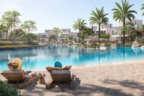 Villa in Dubai Land, Dubai 5 bedrooms, 1037 sq.m. № 103732 - photo 7