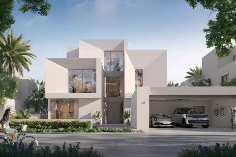 Villa in Dubai Land, Dubai 5 bedrooms, 1037 sq.m. № 103732 - photo 4