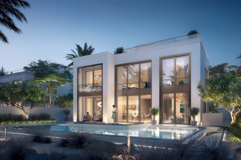 Villa in Dubai Land, Dubai 5 bedrooms, 1037 sq.m. № 103732 - photo 6