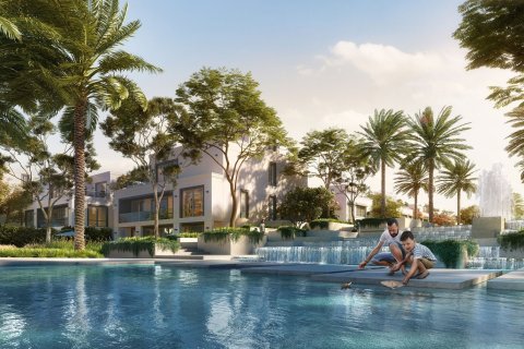 Villa in Dubai Land, Dubai 5 bedrooms, 1037 sq.m. № 103732 - photo 8