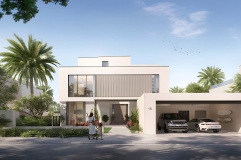 Villa in Dubai Land, Dubai 5 bedrooms, 1037 sq.m. № 103732 - photo 5