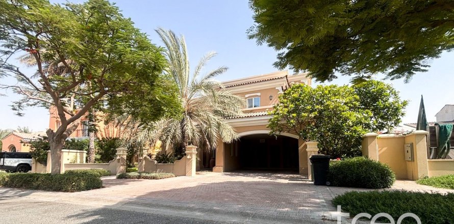Villa à Arabian Ranches, Dubai, 4 chambres, 321.26 m², № 120216