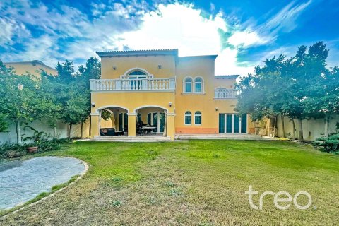 Вилла в Legacy, Jumeirah Park, Дубай, 5 спален, 435.62м², № 120218