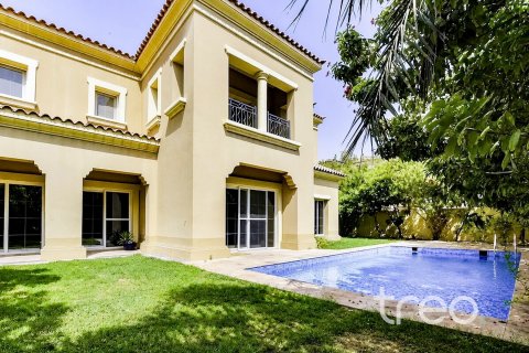 Вилла в Арабиан Ранчес, Дубай, 5 спален, 450.02м², № 120219