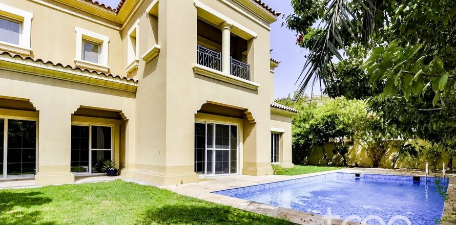 Вилла в Арабиан Ранчес, Дубай, 5 спален, 450.02м², № 120219