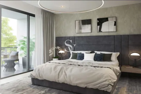 Купить таунхаус в DAMAC Hills (Akoya by DAMAC), Дубай: 4 спальни, 274м², № 68363 - фото 12