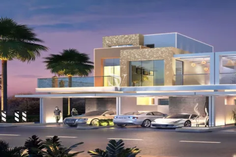 Купить таунхаус в DAMAC Hills (Akoya by DAMAC), Дубай: 4 спальни, 274м², № 68363 - фото 6