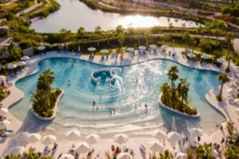 Купить таунхаус в DAMAC Hills (Akoya by DAMAC), Дубай: 4 спальни, 274м², № 68363 - фото 7