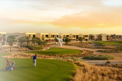 Купить таунхаус в DAMAC Hills (Akoya by DAMAC), Дубай: 4 спальни, 274м², № 68363 - фото 1