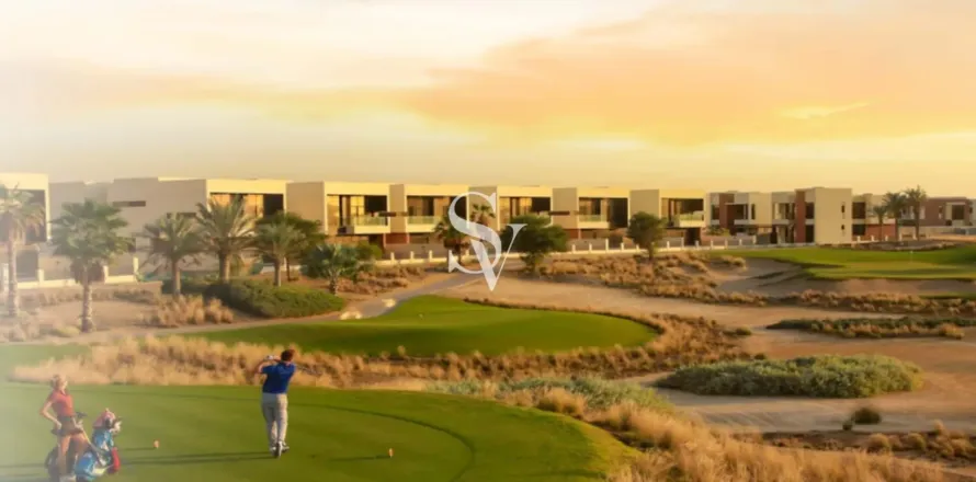 Таунхаус в DAMAC Hills (Akoya by DAMAC), Дубай, 4 спальни, 274м², № 68363