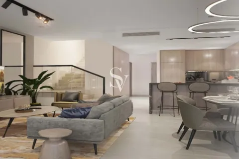 Купить таунхаус в DAMAC Hills (Akoya by DAMAC), Дубай: 4 спальни, 274м², № 68363 - фото 2