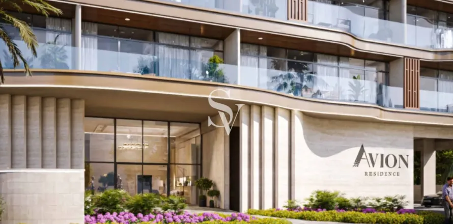 Apartment in Dubai South (Dubai World Central), Dubai 2 bedrooms, 111 sq.m. № 68365