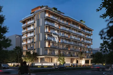 Apartment in Dubai South (Dubai World Central), Dubai 2 bedrooms, 111 sq.m. № 68365 - photo 11