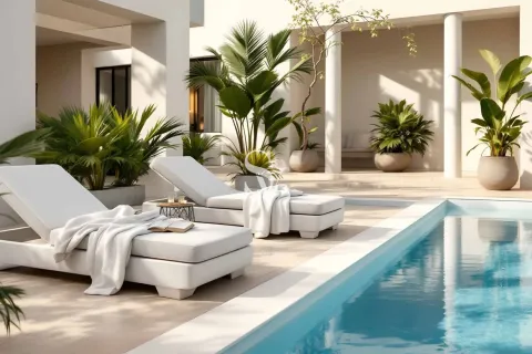 Apartment in Dubai South (Dubai World Central), Dubai 2 bedrooms, 111 sq.m. № 68365 - photo 9