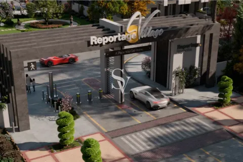 Townhouse in Dubai Land, Dubai 3 bedrooms, 230 sq.m. № 68366 - photo 5