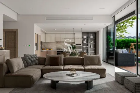 Townhouse in Dubai Land, Dubai 3 bedrooms, 230 sq.m. № 68366 - photo 4