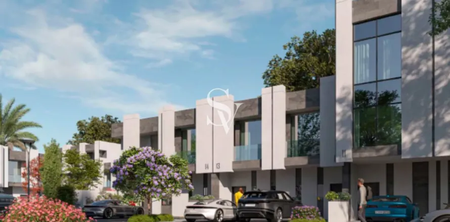 Townhouse in Dubai Land, Dubai 3 bedrooms, 230 sq.m. № 68366