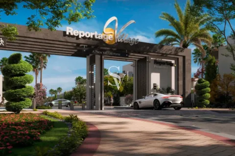 Townhouse in Dubai Land, Dubai 3 bedrooms, 230 sq.m. № 68366 - photo 12