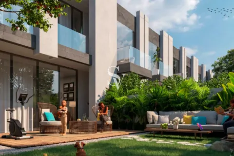 Townhouse in Dubai Land, Dubai 3 bedrooms, 230 sq.m. № 68366 - photo 3