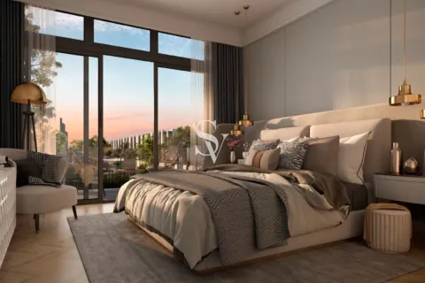 Townhouse in Dubai Land, Dubai 3 bedrooms, 230 sq.m. № 68366 - photo 11