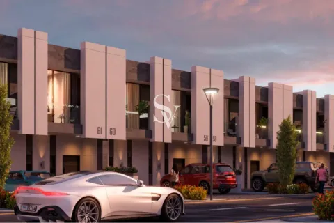 Townhouse in Dubai Land, Dubai 3 bedrooms, 230 sq.m. № 68366 - photo 6