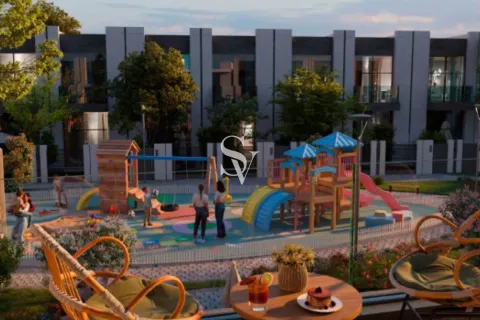 Townhouse in Dubai Land, Dubai 3 bedrooms, 230 sq.m. № 68366 - photo 7