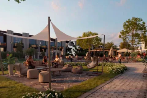 Townhouse in Dubai Land, Dubai 3 bedrooms, 230 sq.m. № 68366 - photo 2