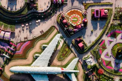 Townhouse in Dubai Land, Dubai 3 bedrooms, 230 sq.m. № 68366 - photo 9