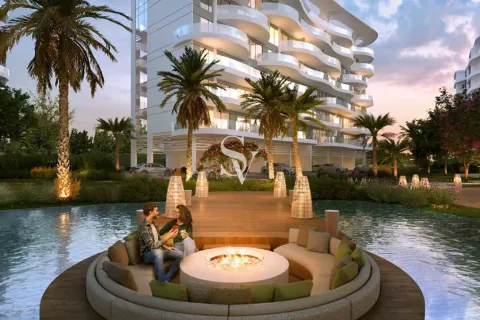 شقة في Damac Lagoons, دبي 2 غرف نوم, 109 م² رقم 68361 - صورة 6