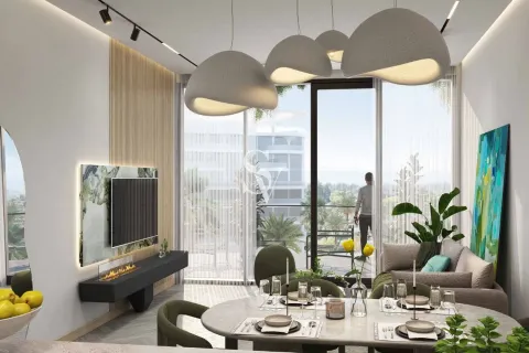 شقة في Damac Lagoons, دبي 2 غرف نوم, 109 م² رقم 68361 - صورة 2