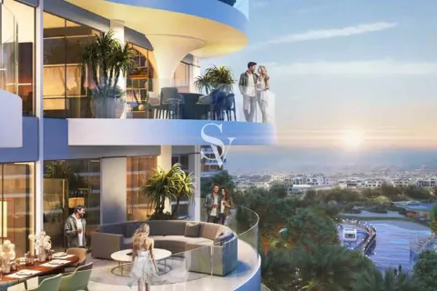 شقة في Damac Lagoons, دبي 2 غرف نوم, 109 م² رقم 68361 - صورة 8