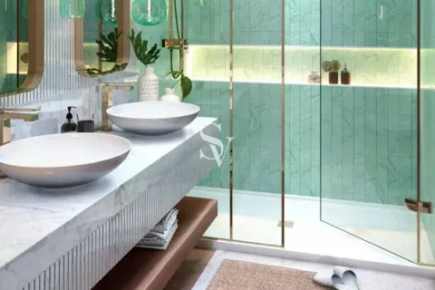 شقة في Damac Lagoons, دبي 2 غرف نوم, 109 م² رقم 68361 - صورة 13