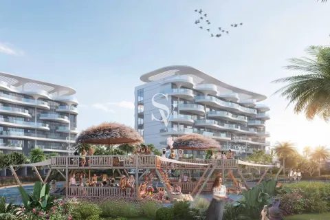 شقة في Damac Lagoons, دبي 2 غرف نوم, 109 م² رقم 68361 - صورة 14