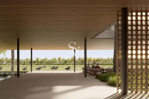 Купить виллу в Дубай Инвестмент Парке, Дубай: 5 спален, 933м², № 68367 - фото 12