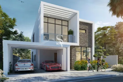 Villa en DAMAC Hills (Akoya by DAMAC), Dubai, 8 dormitorios, 706 m², № 68362 - foto 7